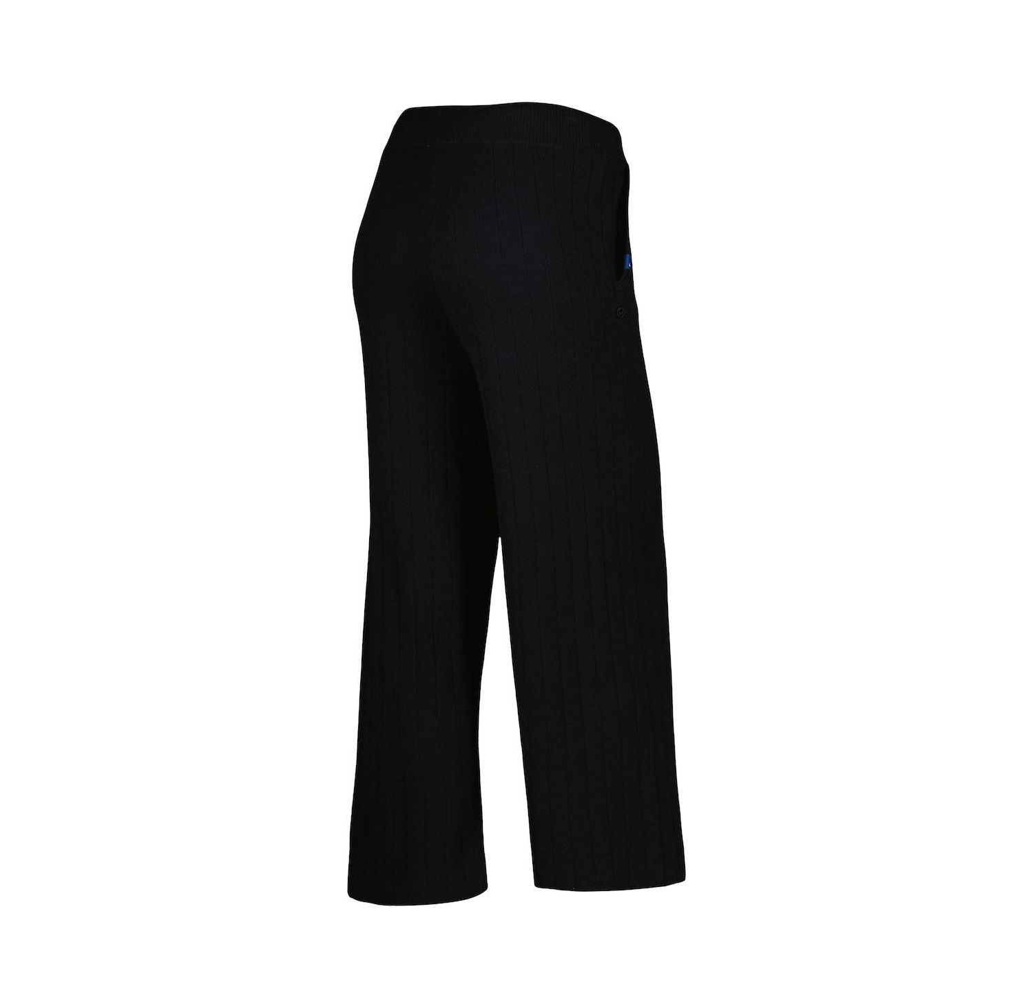 Women's Black Los Angeles Dodgers Dream Icon Knit Pants