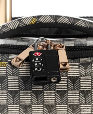 G Wave 20 In 8-Wheel Suitcase