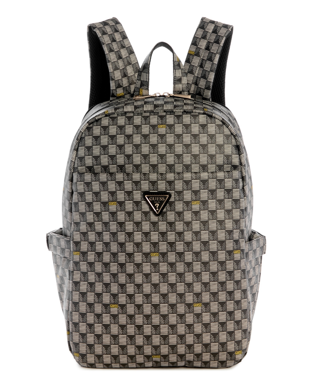 GUESS G WAVE MEDIUM TRAVEL BACKPACK 