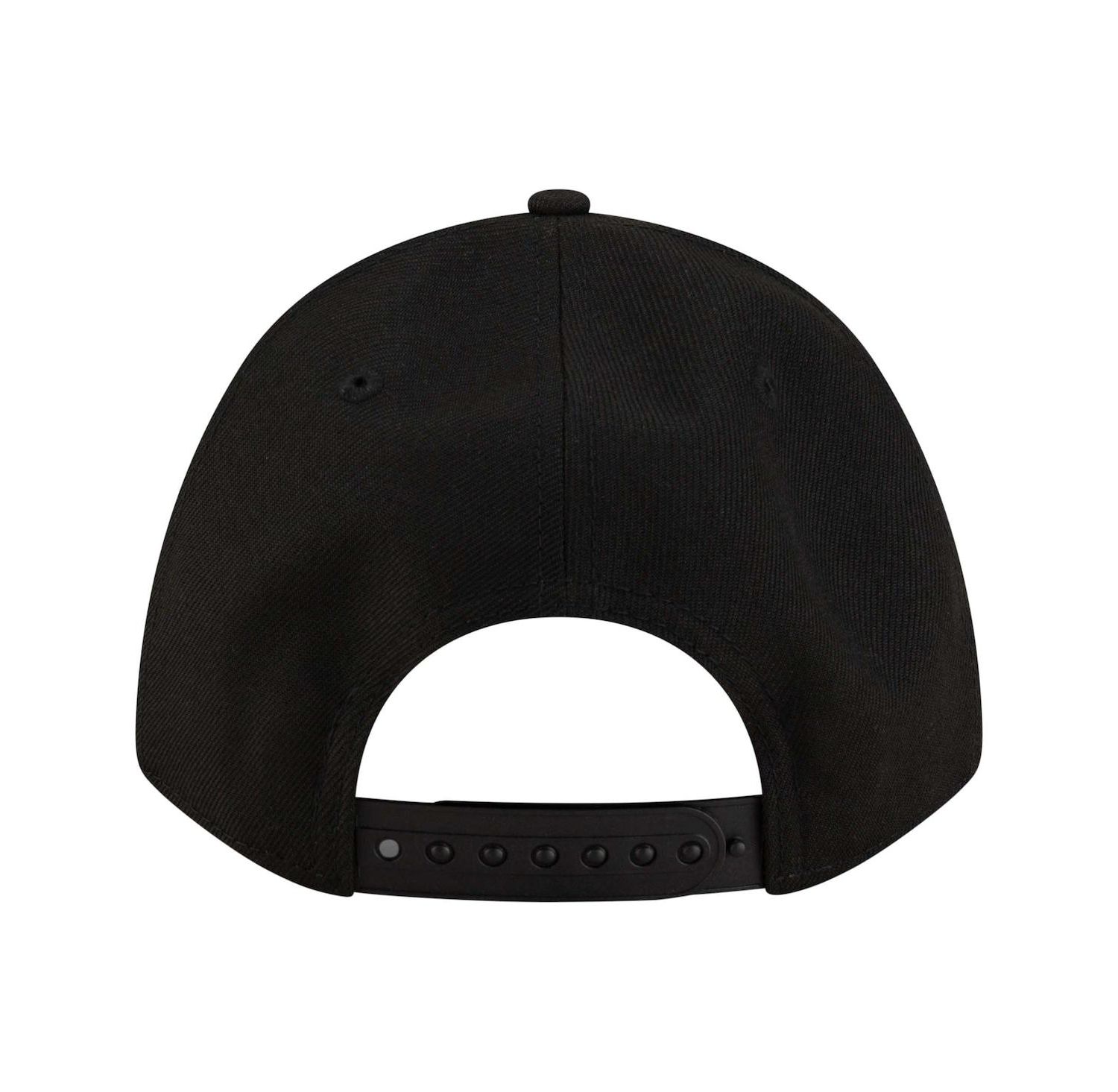 Men's Black Los Angeles Dodgers Player Replica 9Forty Adjustable Hat