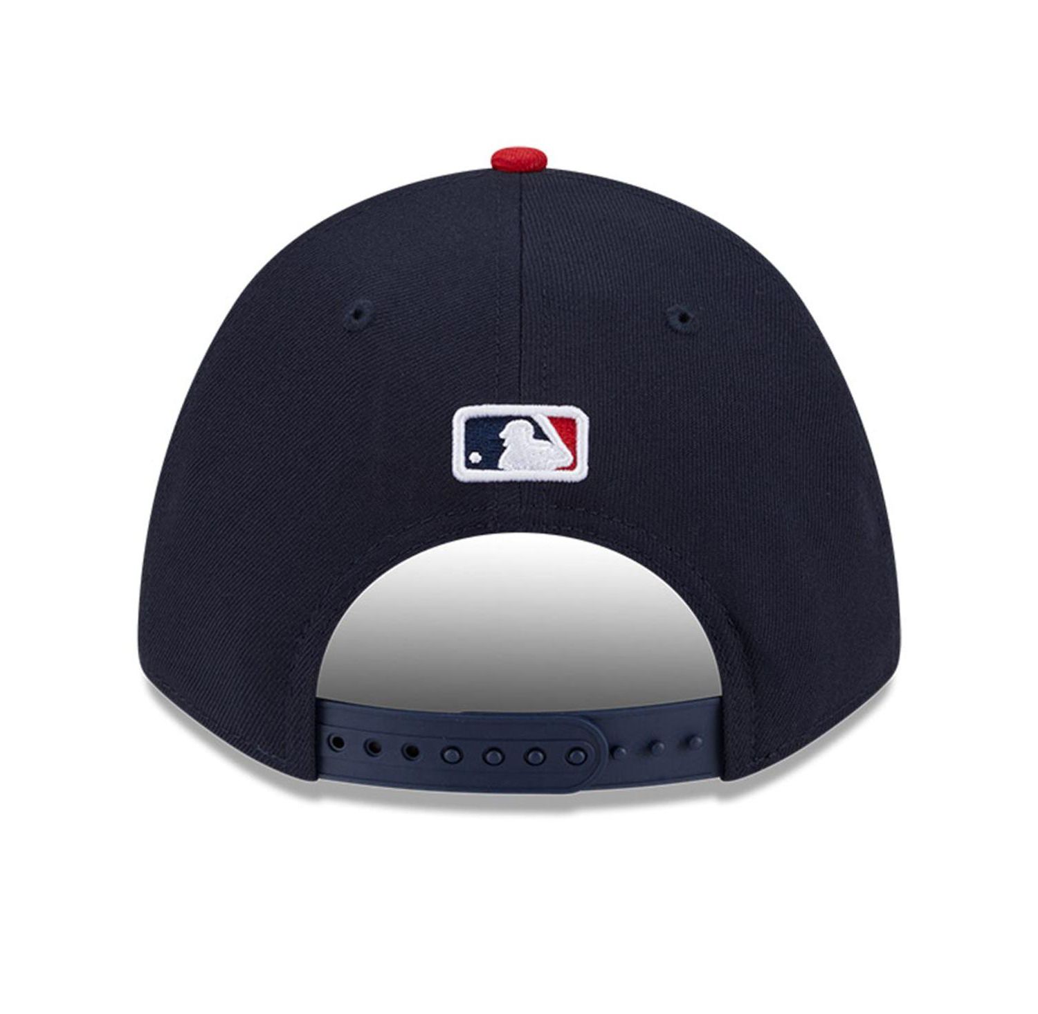 Men's Navy/Red St. Louis Cardinals Player Replica 9Forty Adjustable Hat