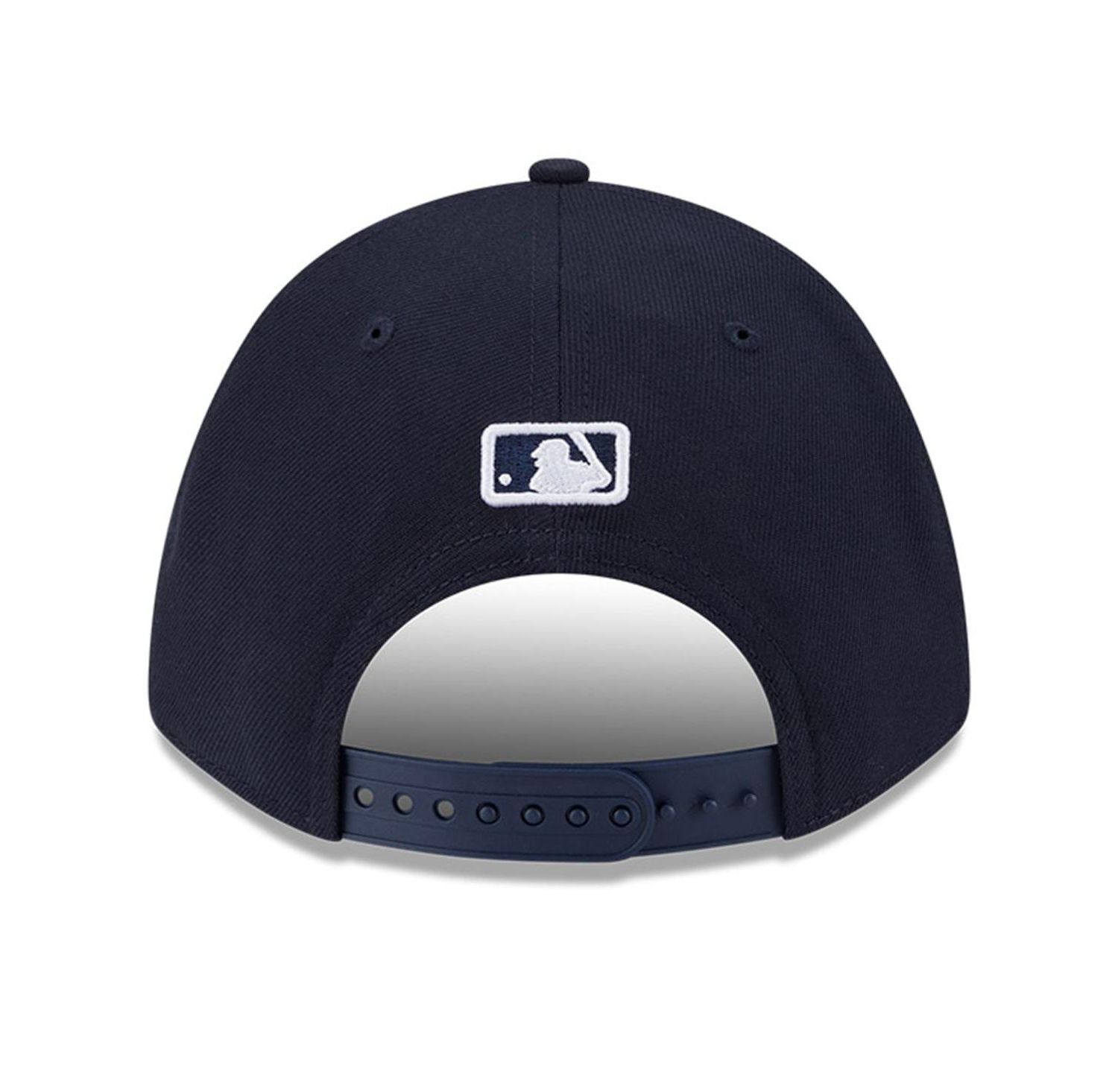 Men's Navy Minnesota Twins Player Replica 9Forty Adjustable Hat