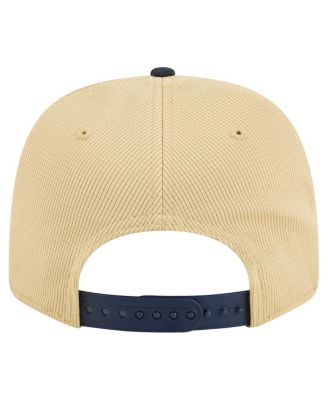 Men's Khaki/Navy Philadelphia Union 2025 Jersey Hook 9SEVENTY Stretch-Snap Hat