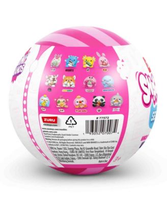 Series 2 Capsule Plush Toy