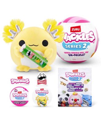 Series 2 Capsule Plush Toy