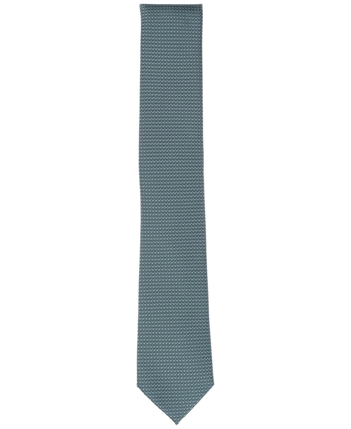 Alfani Men's Leven Mini-pattern Tie, Exclusively At Macy's