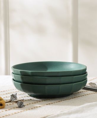 Rio Pasta Bowls, Set of 4