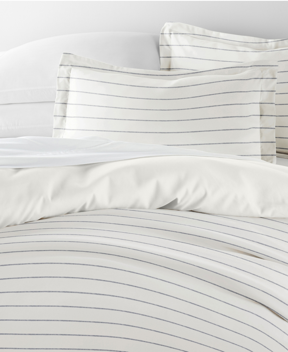 Ienjoy Home Timeless Pattern Reversible 3-pc. Duvet Cover Set, Full/queen