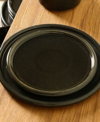 Eden Dinner Plates, Set of 4