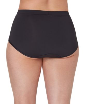 Women's Coolest Smoothing High-Waist Brief Underwear DFCSBF