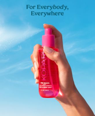 Pink Guava Hair & Body Mist, 4 oz.