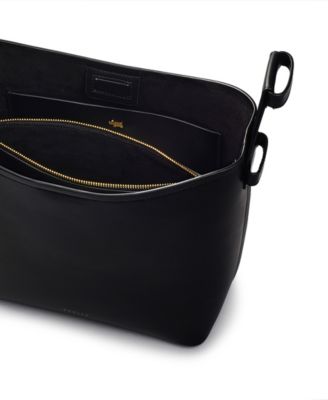 Bathurst Mews Medium Ziptop Shoulder Bag