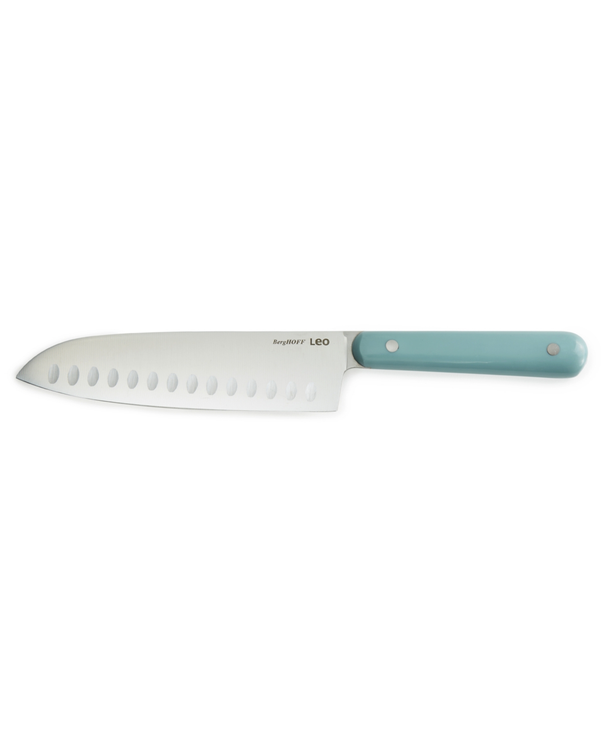 Berghoff Leo Glints 7" Santoku Knife In Slate