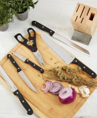 DiNA Pica 7-Piece Knife Block Set