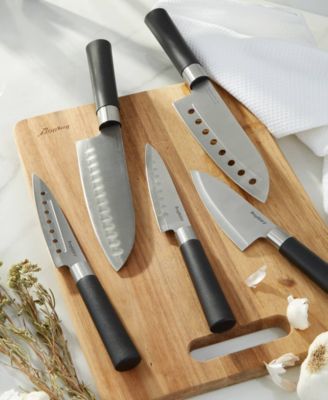 DiNA Codon 5-Piece Santoku Set