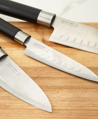 DiNA Codon 4.5" Santoku Knife