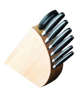 Forged 9-Piece Knife Block Set