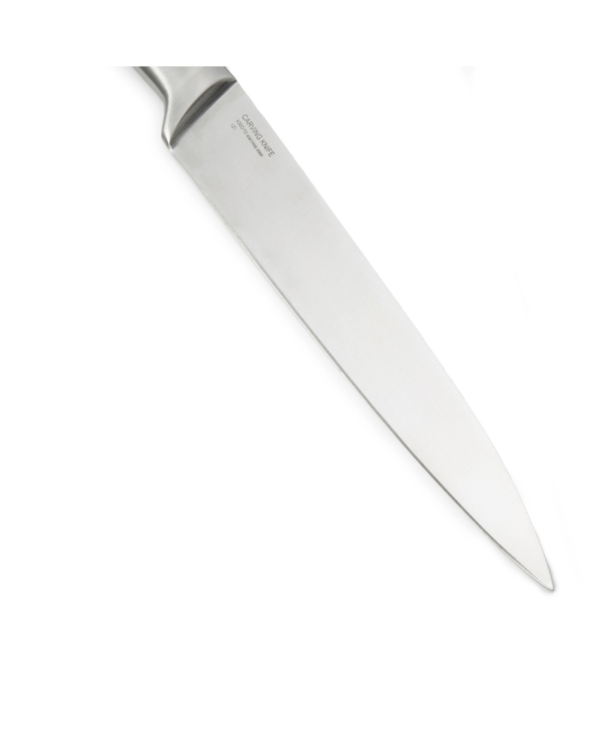 Berghoff Leo Legacy 8" Carving Knife In Silver