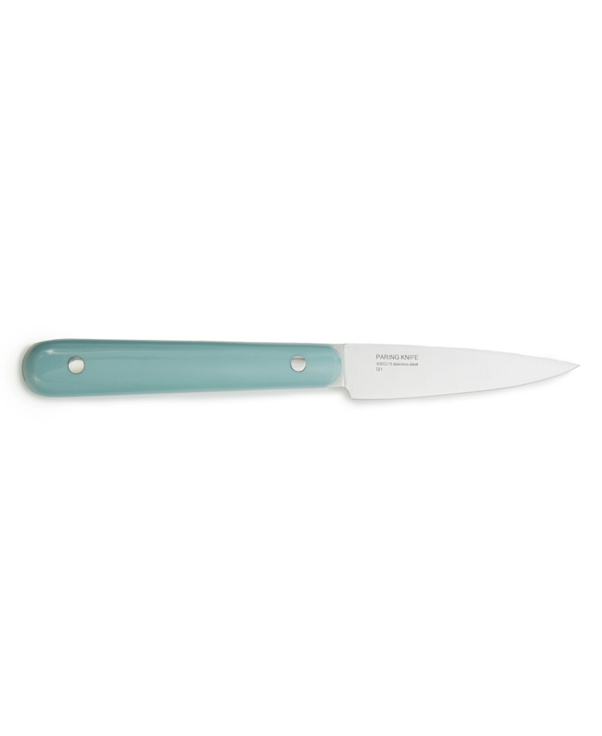 Berghoff Leo Glints 3.5" Paring Knife In Slate
