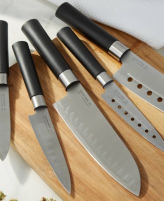 DiNA Codon 5-Piece Santoku Set