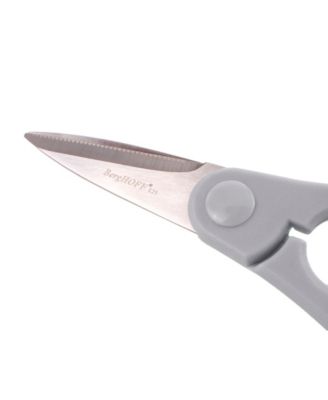 Leo 8-Piece Kitchen Knife Set with Universal Knife Block