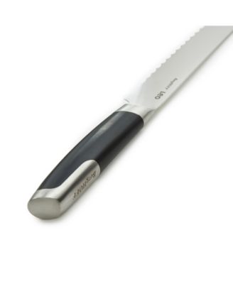 Leo Graphite 8" Bread Knife
