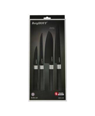 DiNA Prime 4-Piece Knife Set