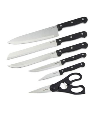 DiNA Pica 7-Piece Knife Block Set