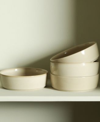 Eden Pasta Bowls, Set of 4