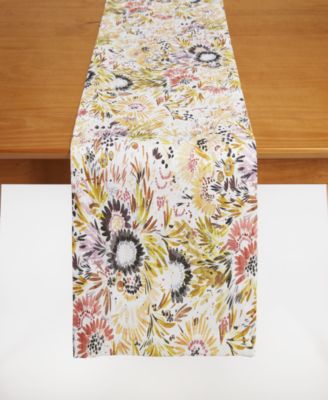 Natures Spray Runner, 72" x 14"