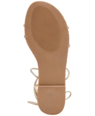 Women's Myrtle Lace-Up Flat Sandals