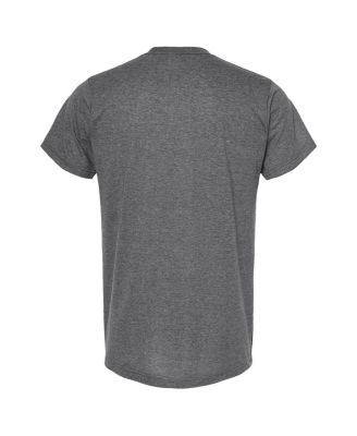 Men's Heather Charcoal Ross Chastain Busch Light Car T-Shirt