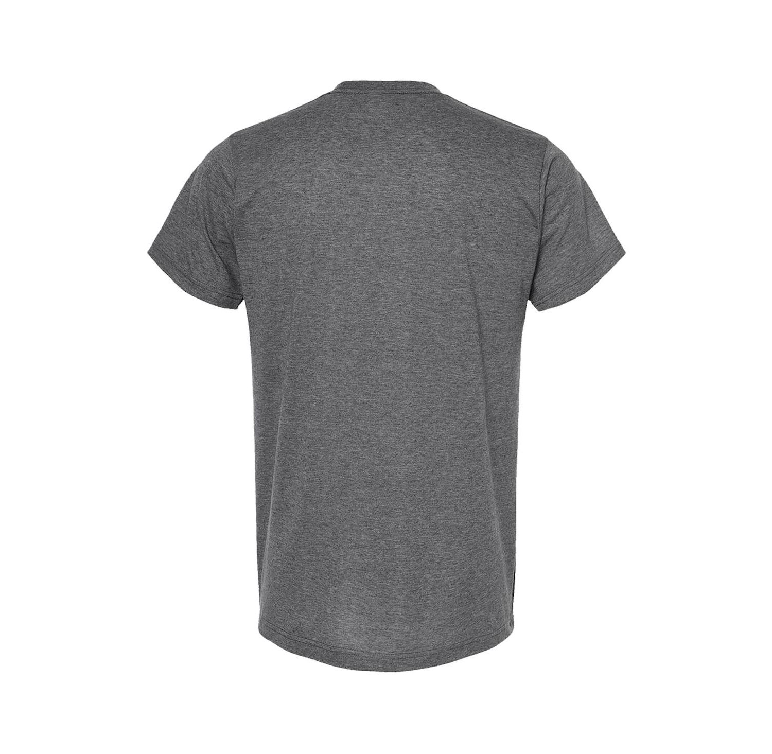 Men's Heather Charcoal Ross Chastain Busch Light Car T-Shirt