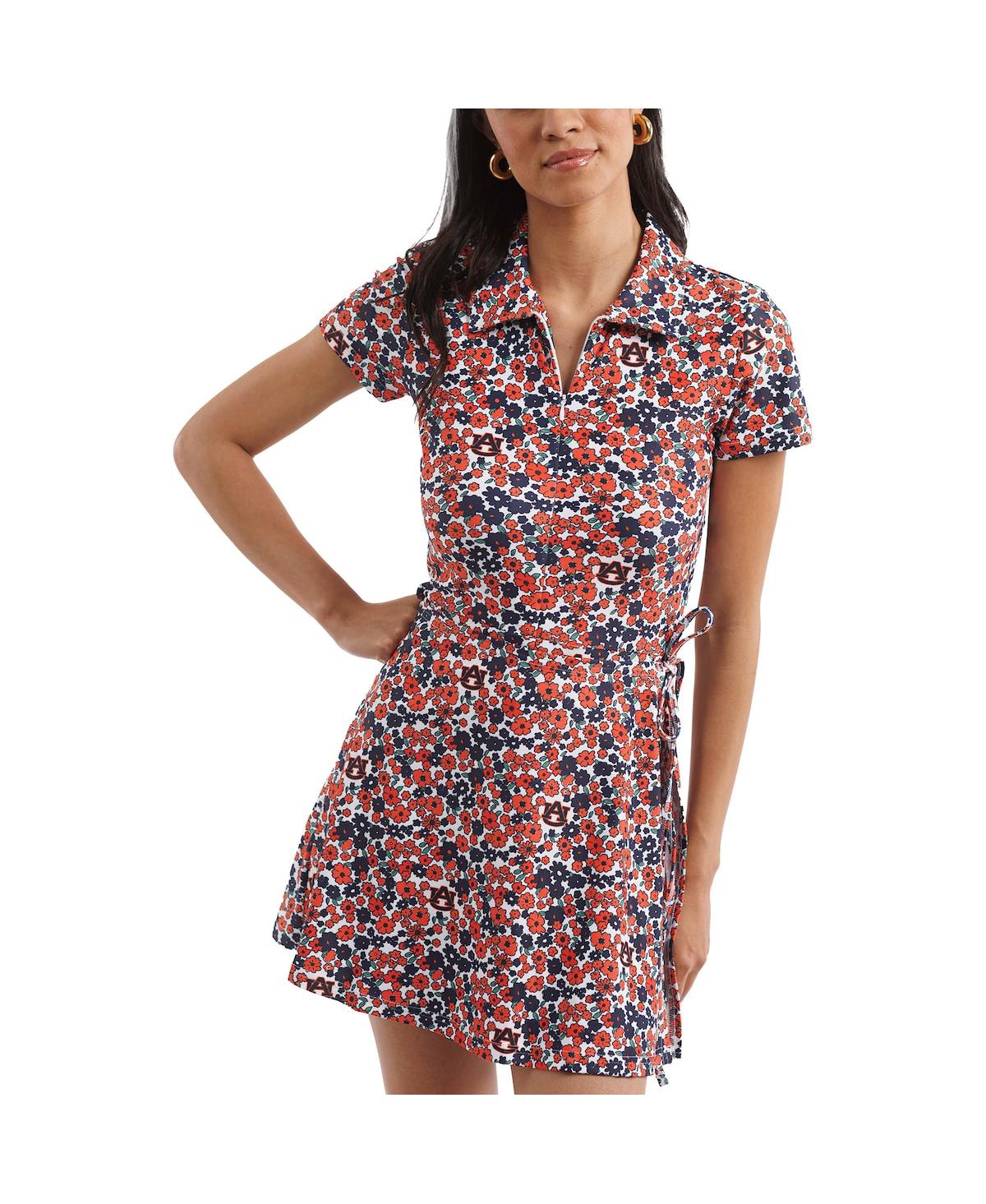Women's Orange Auburn Tigers Tailgate Collection Ivy Dress - Orange