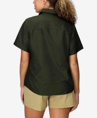Women's Air Exchange Short Sleeve Shirt