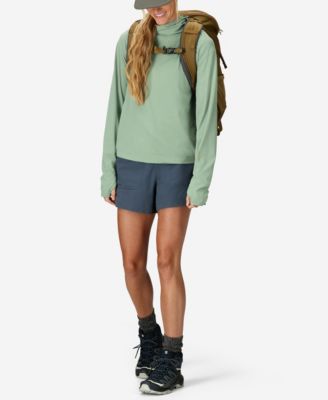 Women's Air Exchange UPF 40 4" Shorts