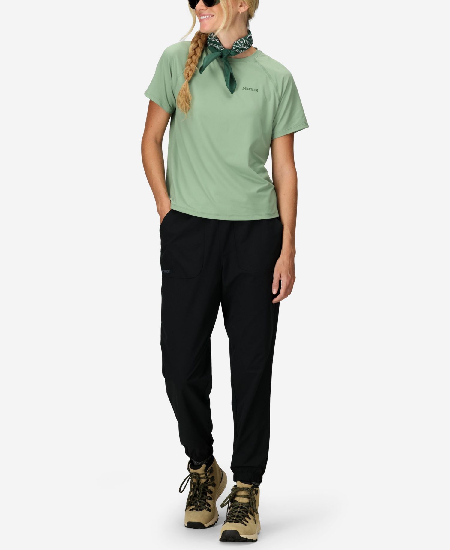 Women's AirExchange UPF 40 Jogger