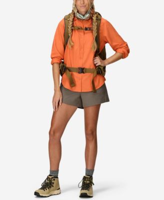 Women's Air Exchange UPF Long Sleeve Shirt