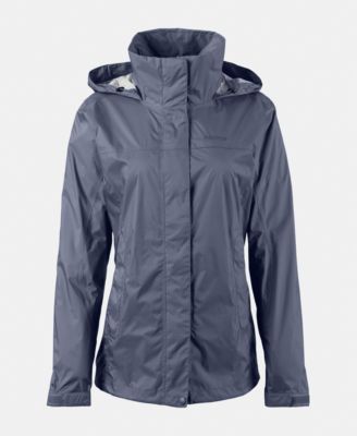 Women's PreCip Eco Hooded Collar Jacket