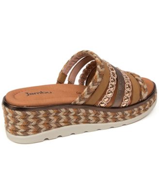 Women's Dahlia Casual Slip-On Sandals