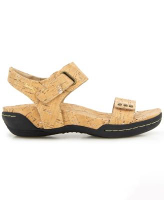 Women's Morgan Round Toe Sandals