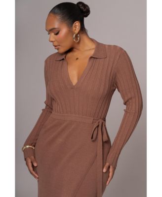 Women's Emma Knit Maxi Dress