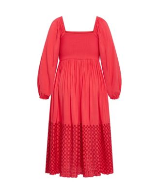 Plus Size Kaya Dress