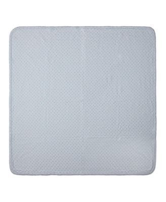 Baby Boys 3 Piece "Little Dots" Pointelle Footie Set