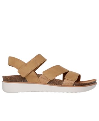Women's Lifted Comfort Sandals from Finish Line