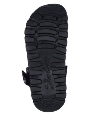 Skechers Women's Snoop Dogg: Arch Fit Footsteps - Rolling Glitz