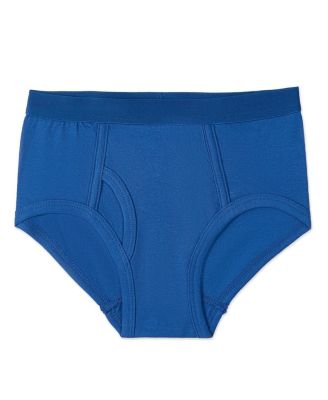 Big Boys 5 Pair "Out Of The Blue" Cotton Rich Briefs