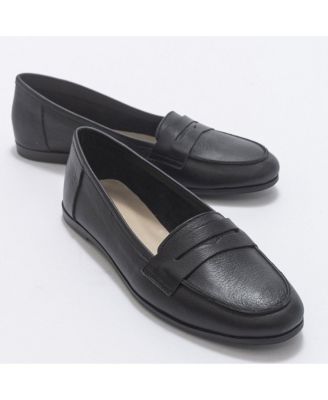 Dorothy Leather Loafer