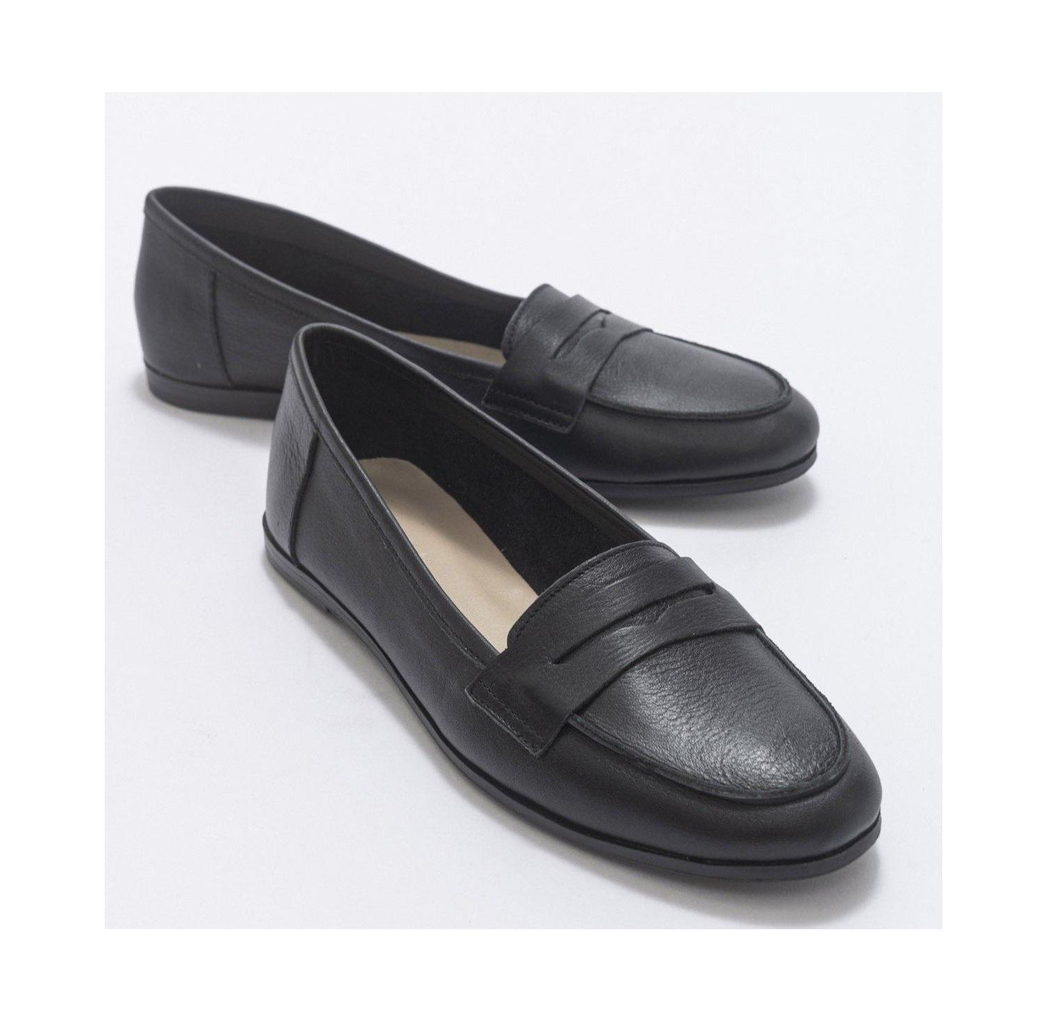 Women's Dorothy Leather Loafer