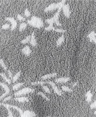 Cotton Jacquard 2-Piece Washcloth Set